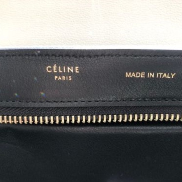 Celine Trapeze Handbag - 100% Authentic - Picture 5 of 8